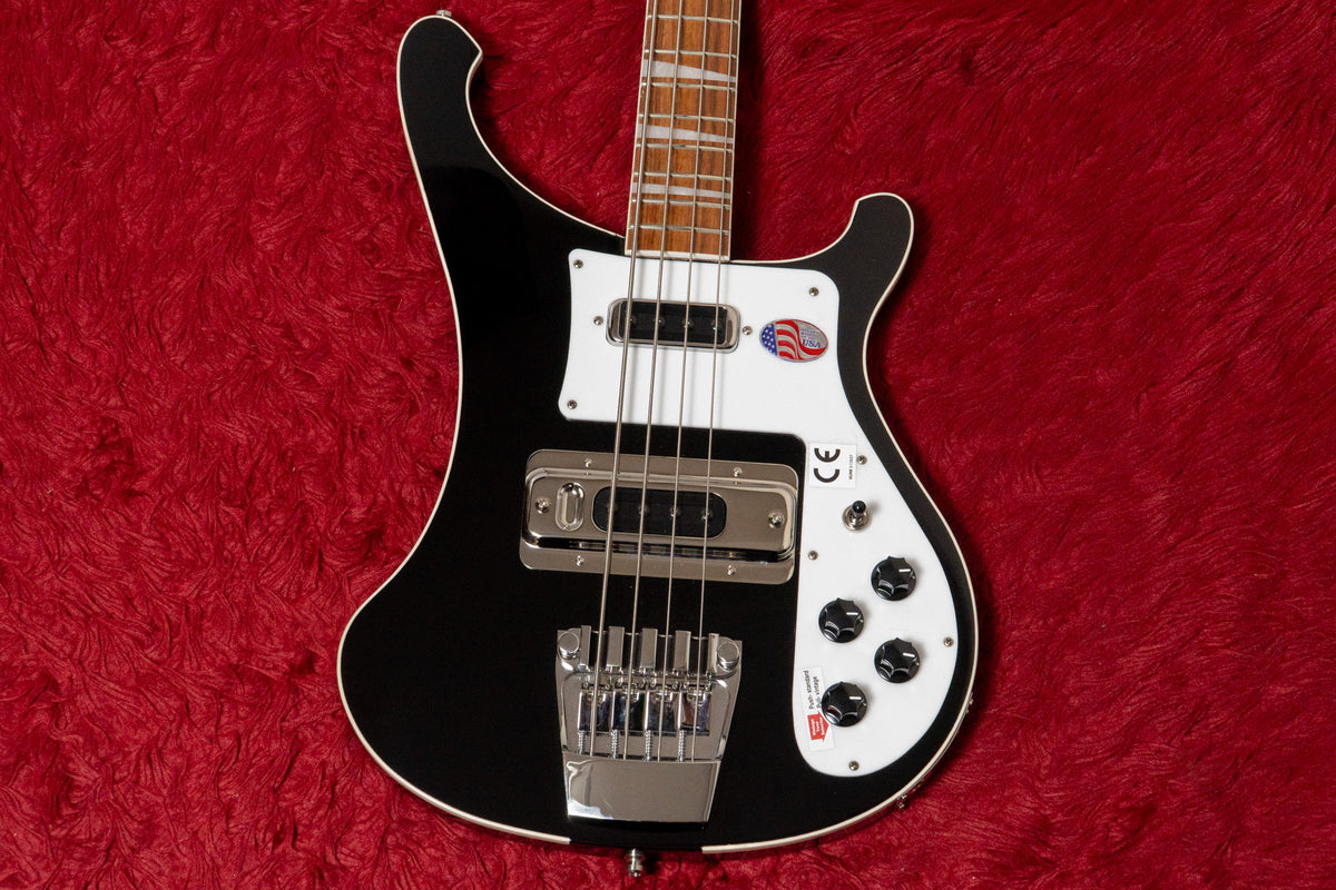 【new】Rickenbacker / 4003 JG 4.370kg #2625762【GIB Yokohama】
