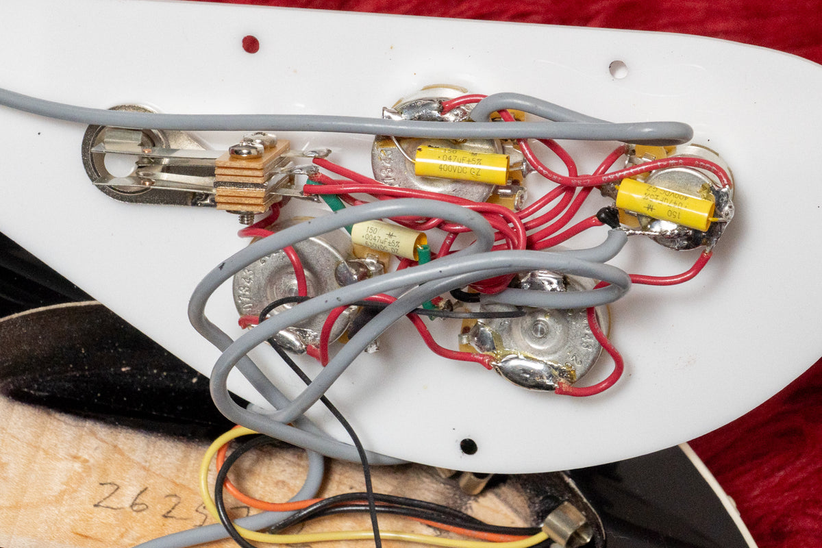 【new】Rickenbacker / 4003 JG 4.370kg #2625762【GIB Yokohama】