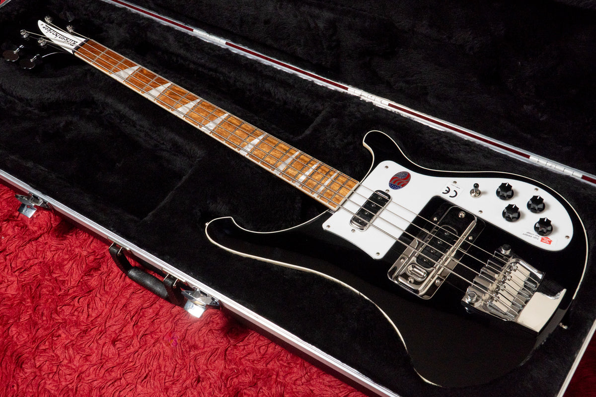 【new】Rickenbacker / 4003 JG 4.370kg #2625762【GIB Yokohama】