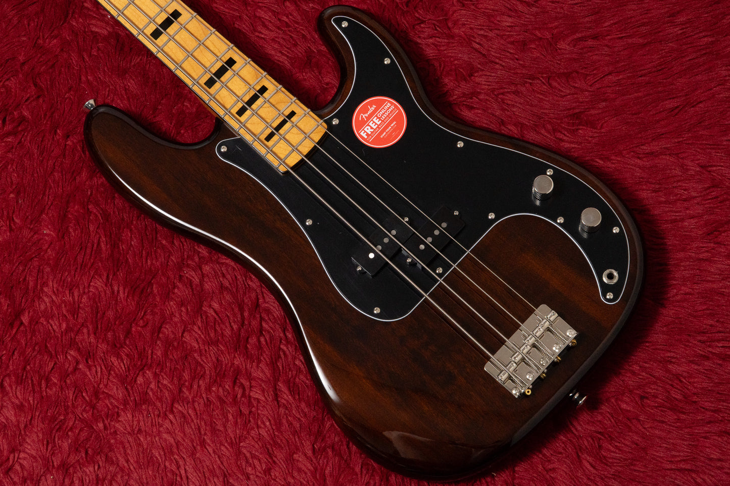 【used】Squier / Classic Vibe 70's Precision Bass Walnut 2026 4.030kg #ISSA26002239【GIB Yokohama】