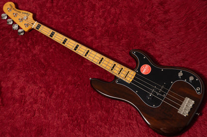 【used】Squier / Classic Vibe 70's Precision Bass Walnut 2026 4.030kg #ISSA26002239【GIB Yokohama】