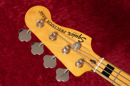 【used】Squier / Classic Vibe 70's Precision Bass Walnut 2026 4.030kg #ISSA26002239【GIB Yokohama】
