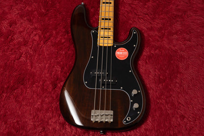 【used】Squier / Classic Vibe 70's Precision Bass Walnut 2026 4.030kg #ISSA26002239【GIB Yokohama】