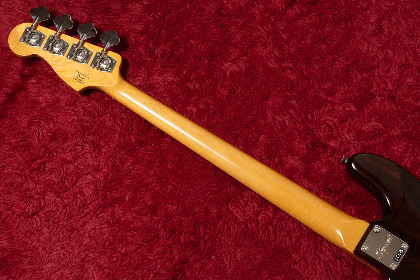 【used】Squier / Classic Vibe 70's Precision Bass Walnut 2026 4.030kg #ISSA26002239【GIB Yokohama】