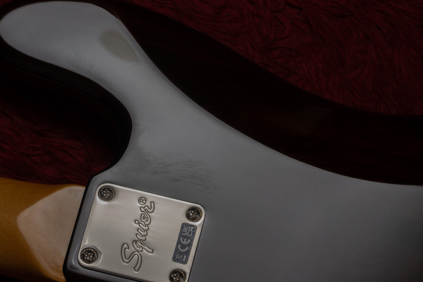 【used】Squier / Classic Vibe 70's Precision Bass Walnut 2026 4.030kg #ISSA26002239【GIB Yokohama】