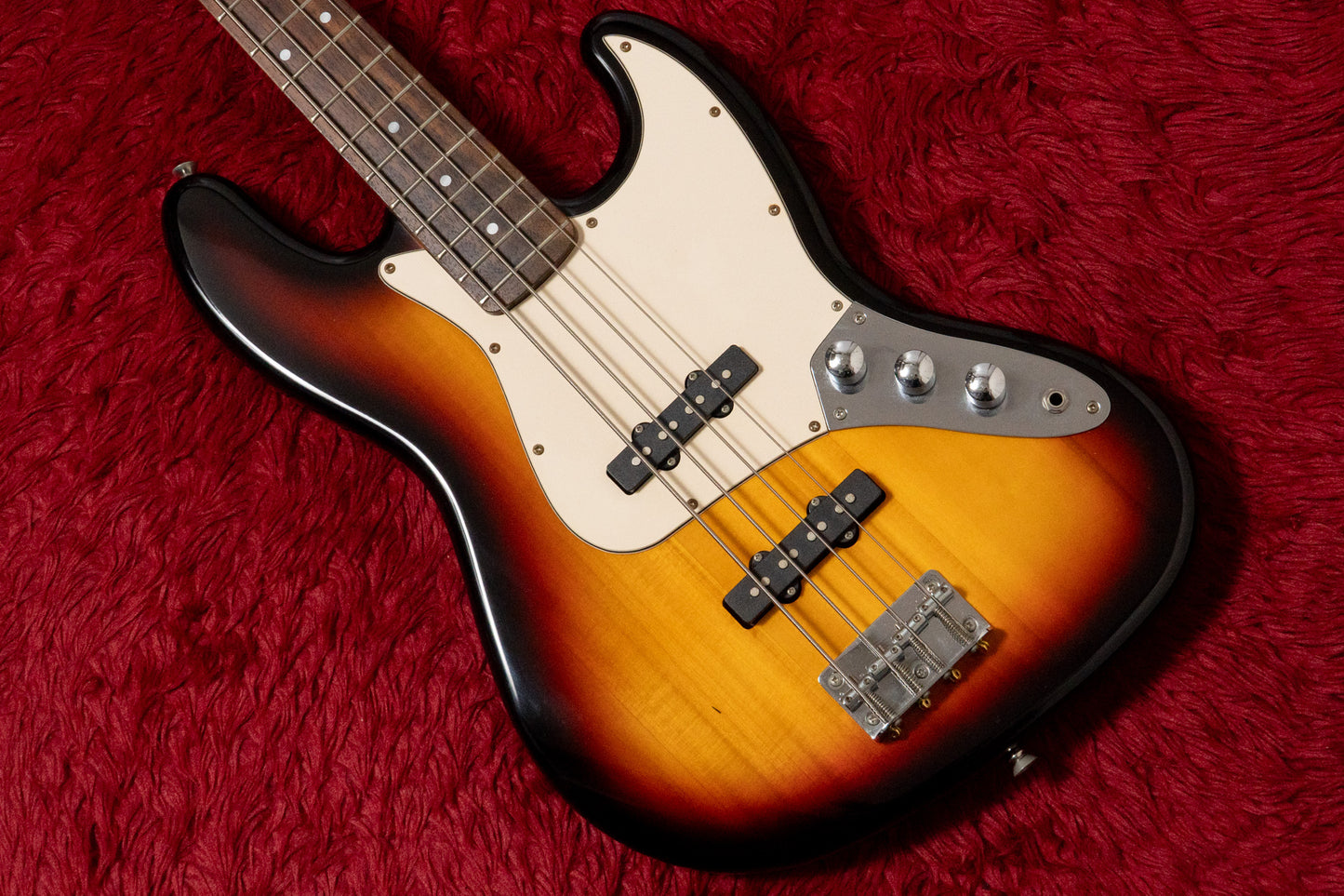 【used】Squier / California Series J-Bass 4.105kg #CXS091066559【GIB Yokohama】