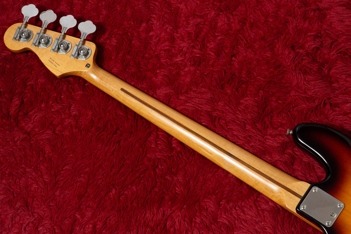【used】Squier / California Series J-Bass 4.105kg #CXS091066559【GIB Yokohama】