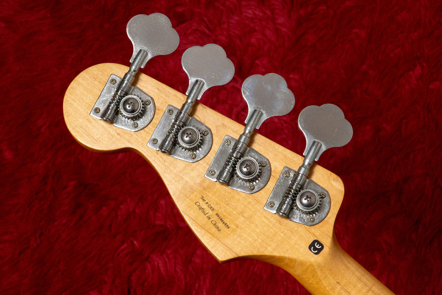 【used】Squier / California Series J-Bass 4.105kg #CXS091066559【GIB Yokohama】