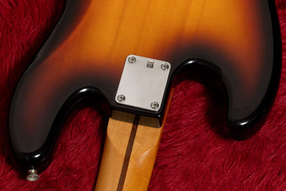 【used】Squier / California Series J-Bass 4.105kg #CXS091066559【GIB Yokohama】