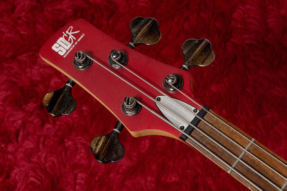 【used】Ibanez / SRX400 Candy Apple Flat 4.085kg #I060126752【GIB Yokohama】