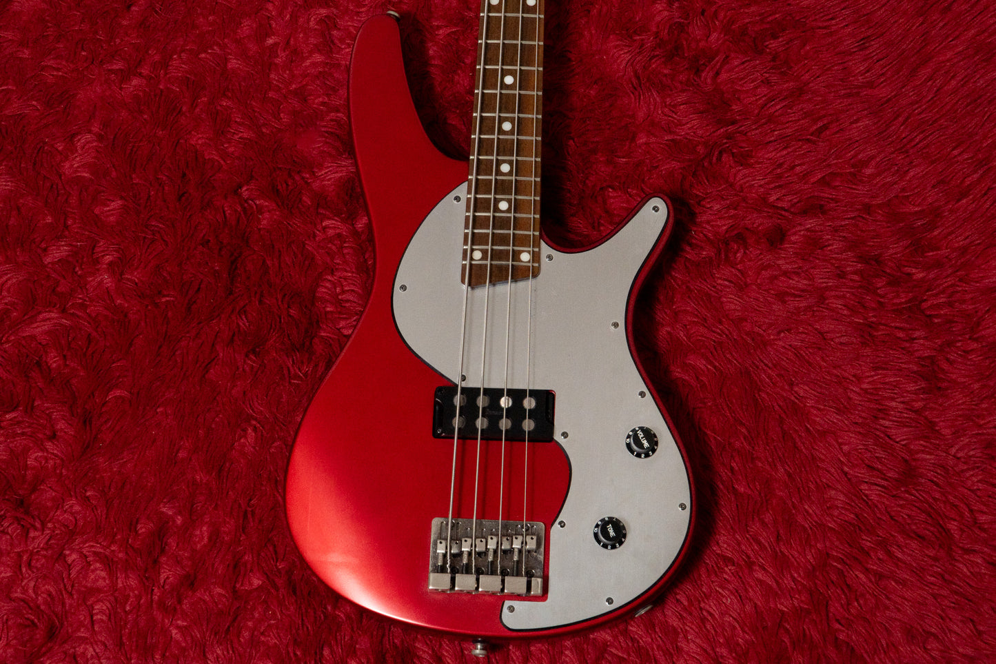 【used】Ibanez / SRX400 Candy Apple Flat 4.085kg #I060126752【GIB Yokohama】