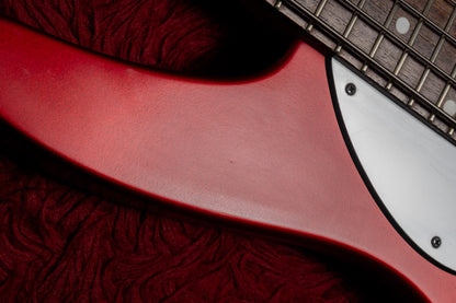 【used】Ibanez / SRX400 Candy Apple Flat 4.085kg #I060126752【GIB Yokohama】