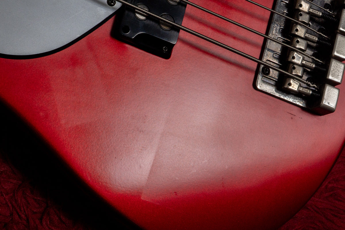 【used】Ibanez / SRX400 Candy Apple Flat 4.085kg #I060126752【GIB Yokohama】