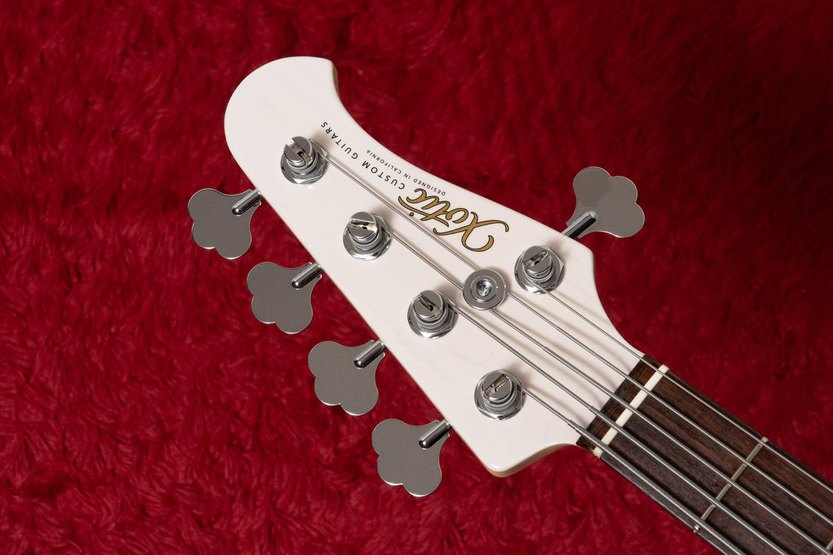 【new】Xotic / XJ-1T 5st White Blode Super Light Aged / Ash / R /MH 4.605kg #3690【GIB Yokohama】