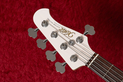 【new】Xotic / XJ-1T 5st White Blode Super Light Aged / Ash / R /MH 4.605kg #3690【GIB Yokohama】