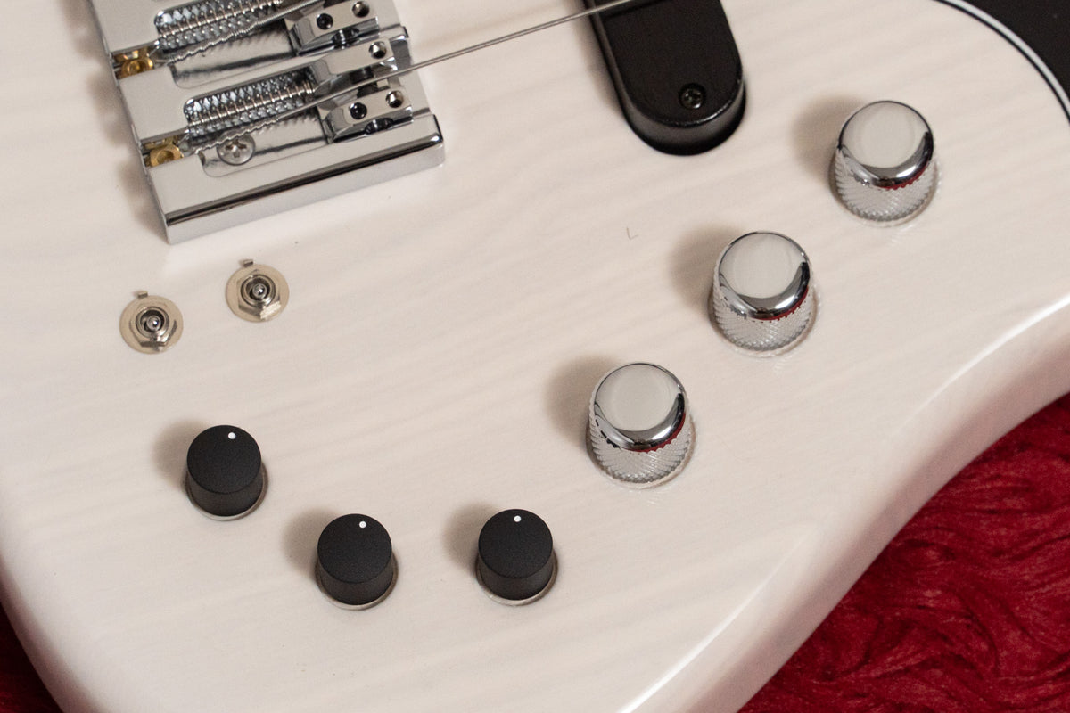 【new】Xotic / XJ-1T 5st White Blode Super Light Aged / Ash / R /MH 4.605kg #3690【GIB Yokohama】