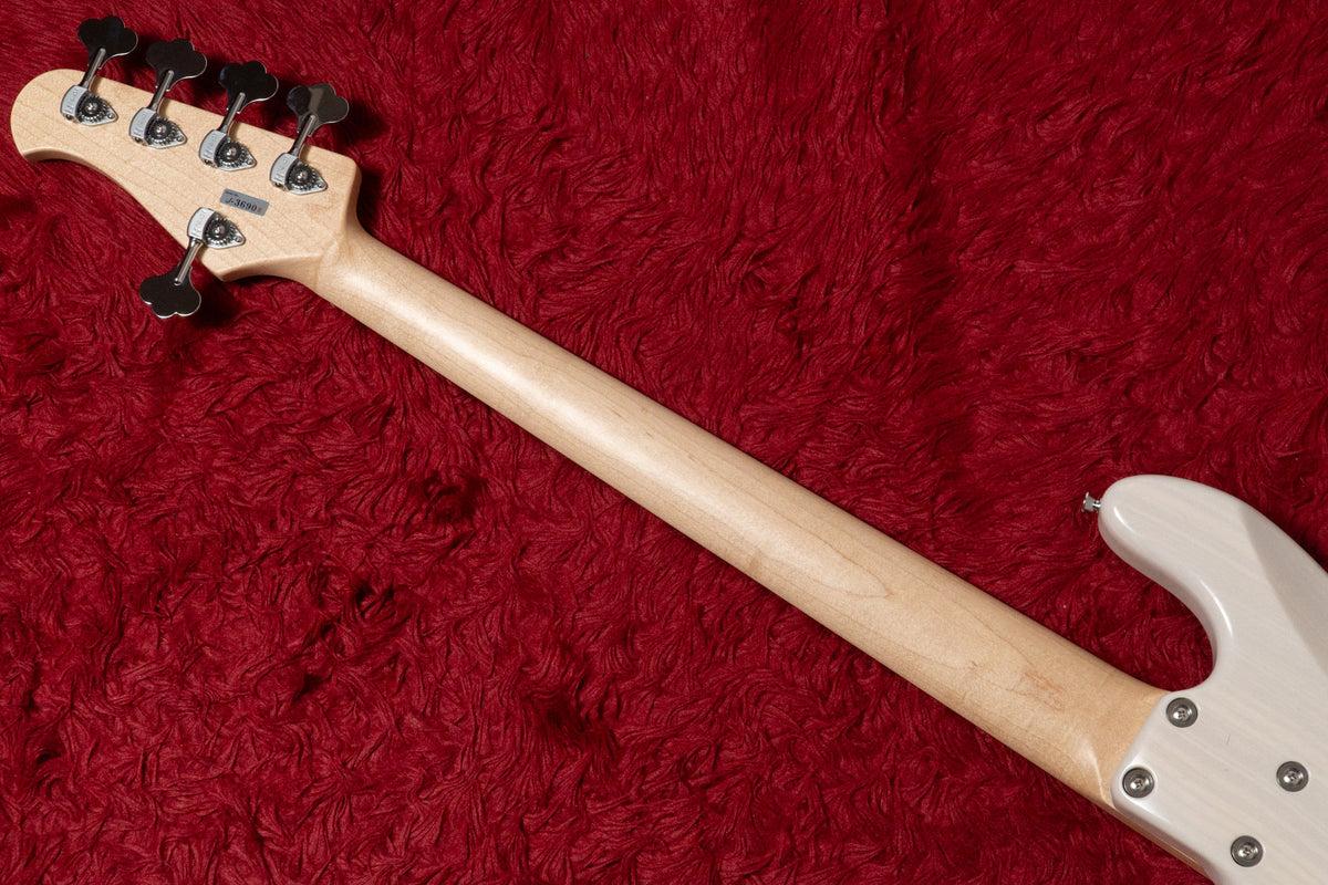 【new】Xotic / XJ-1T 5st White Blode Super Light Aged / Ash / R /MH 4.605kg #3690【GIB Yokohama】