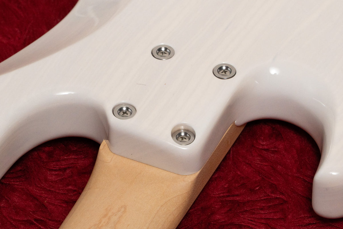 【new】Xotic / XJ-1T 5st White Blode Super Light Aged / Ash / R /MH 4.605kg #3690【GIB Yokohama】