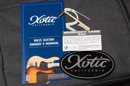 【new】Xotic / XJ-1T 5st White Blode Super Light Aged / Ash / R /MH 4.605kg #3690【GIB Yokohama】