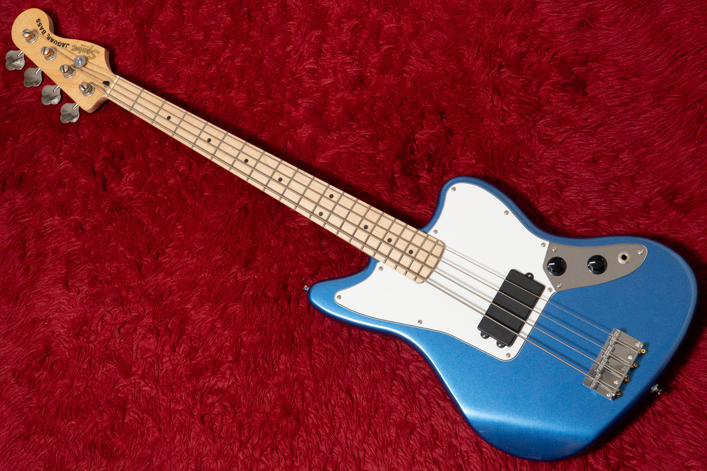 【used】Squier / Affinity Series Jaguar Bass H LPB 2023 3.585kg #CYKJ23001443【GIB Yokohama】