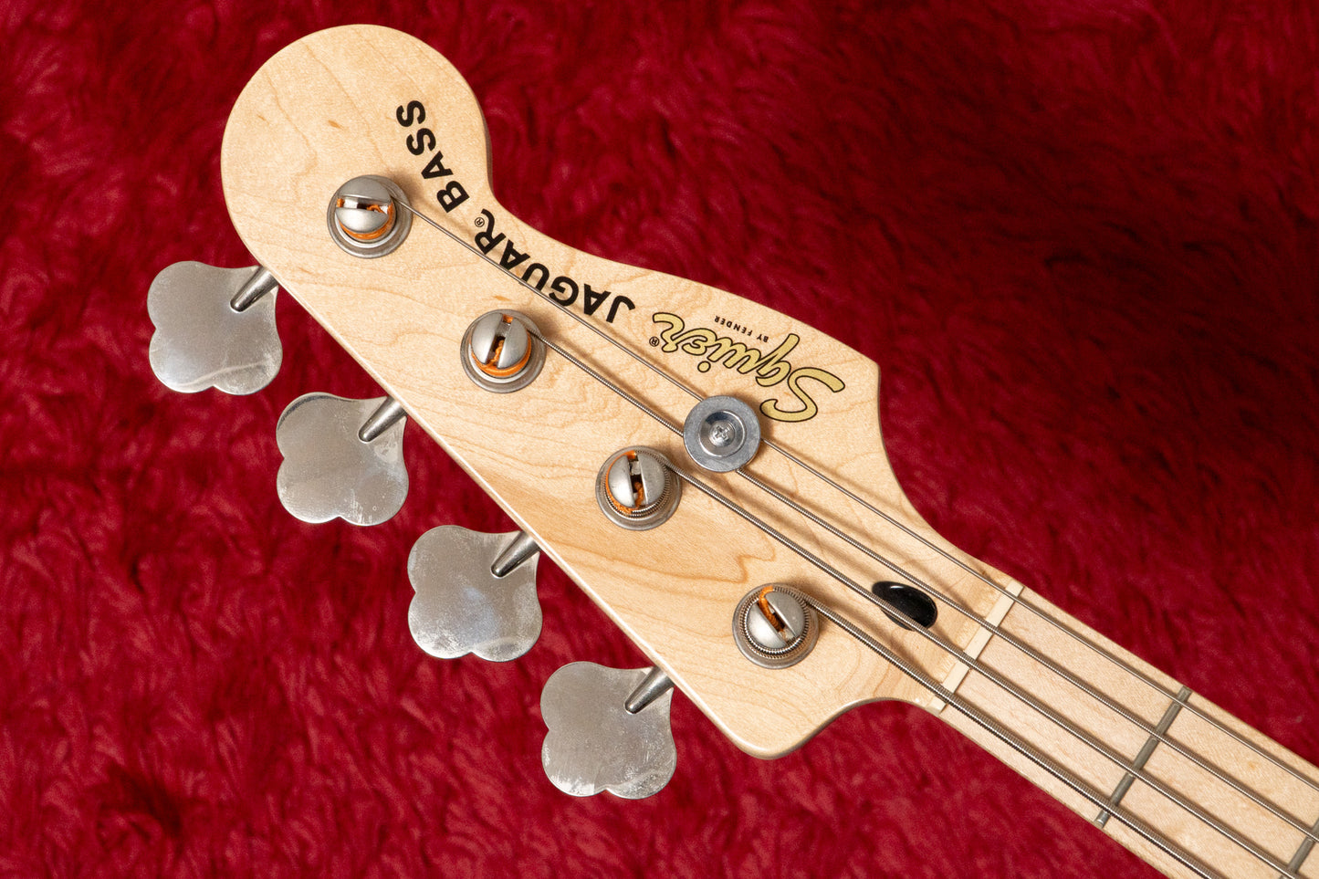 【used】Squier / Affinity Series Jaguar Bass H LPB 2023 3.585kg #CYKJ23001443【GIB Yokohama】
