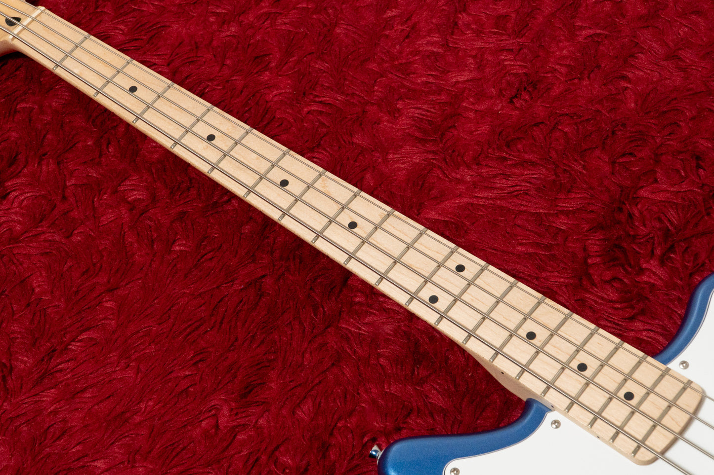 【used】Squier / Affinity Series Jaguar Bass H LPB 2023 3.585kg #CYKJ23001443【GIB Yokohama】