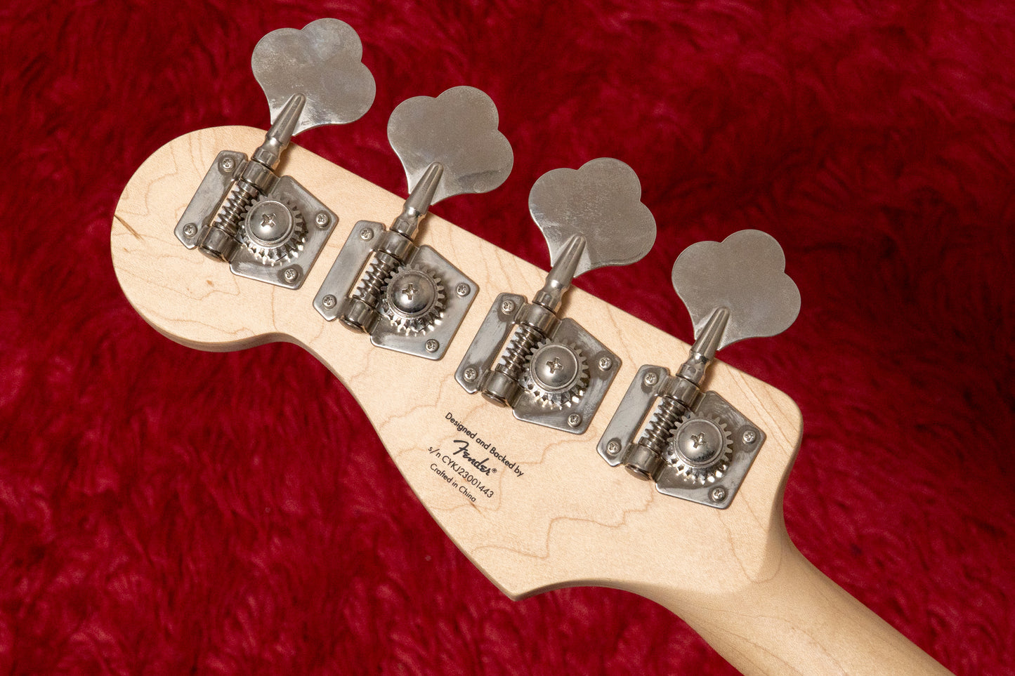 【used】Squier / Affinity Series Jaguar Bass H LPB 2023 3.585kg #CYKJ23001443【GIB Yokohama】