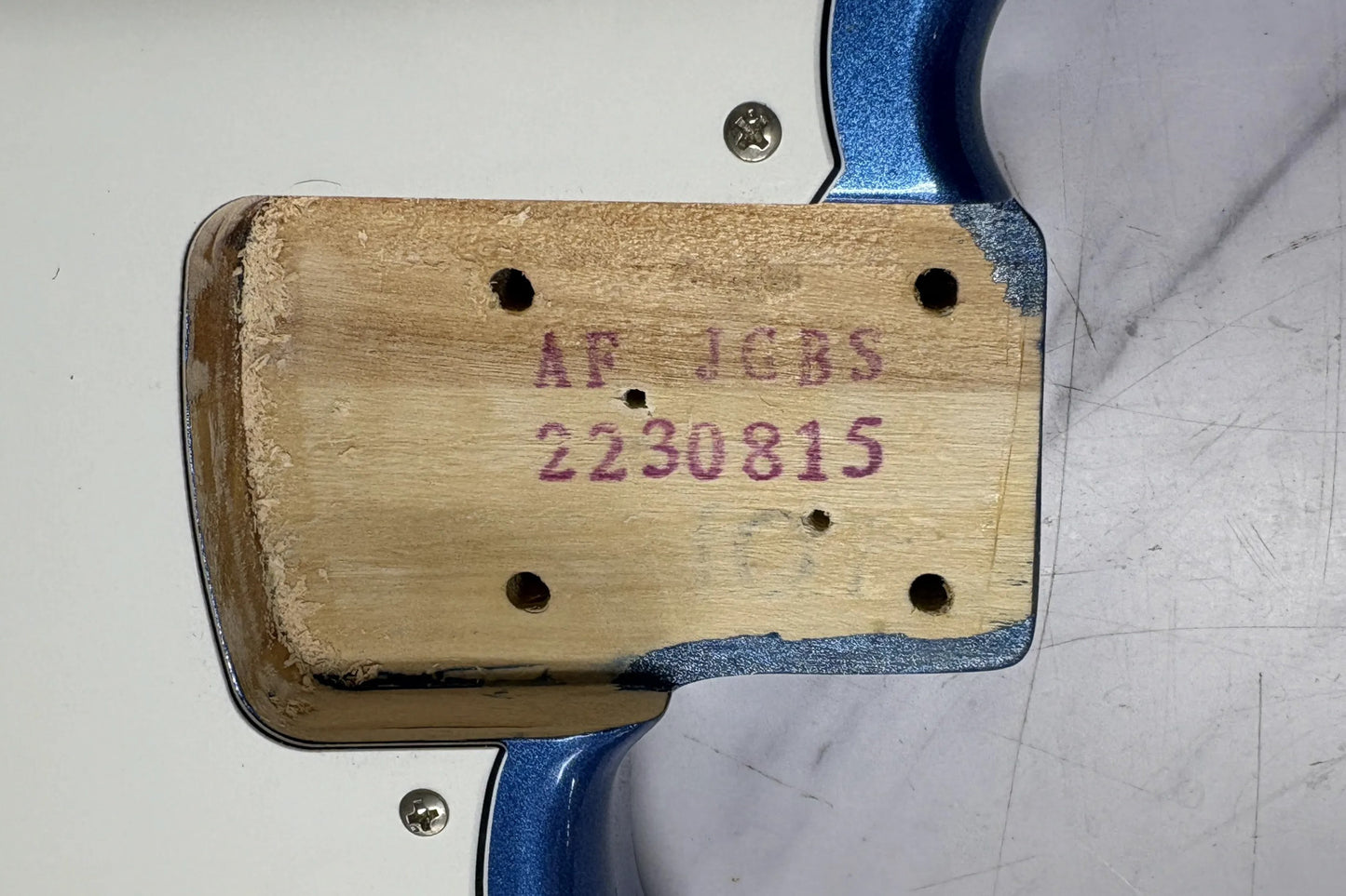 【used】Squier / Affinity Series Jaguar Bass H LPB 2023 3.585kg #CYKJ23001443【GIB Yokohama】