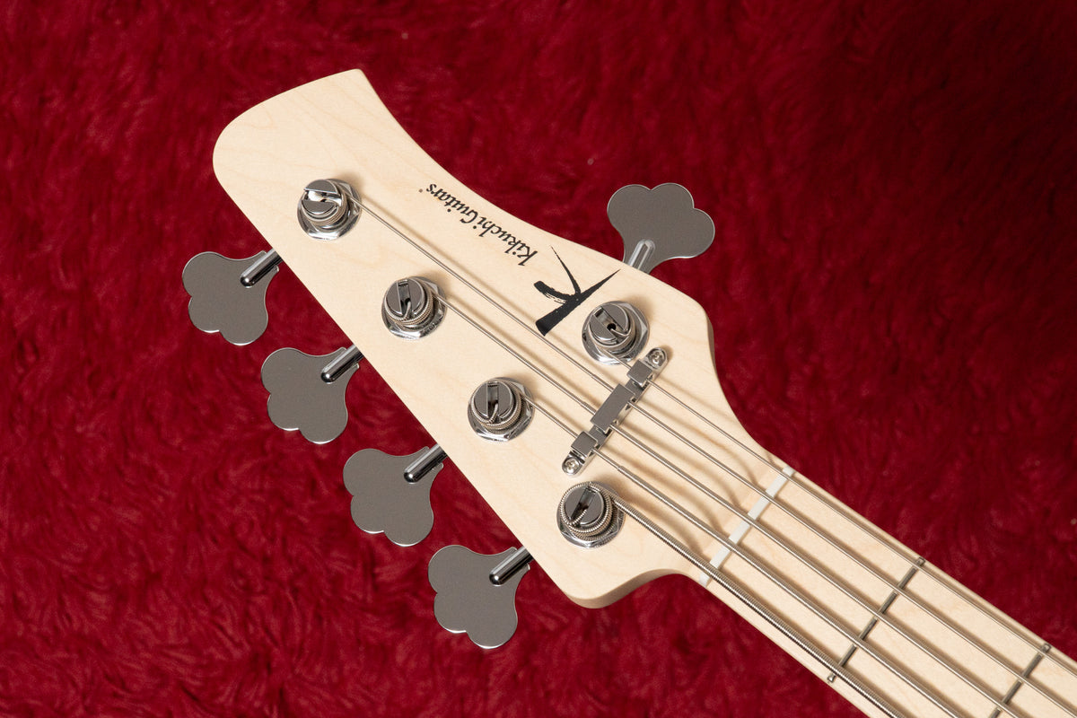 【new】Kikuchi Guitars / Hermes MV5 DPM 3.965kg #823【GIB Yokohama】