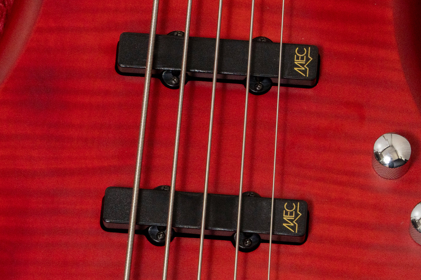 【used】Warwick / RockBass Corvette Basic 5-String Bass Burgundy Red 2014 3.715kg #RB C 532762-14【GIB Yokohama】