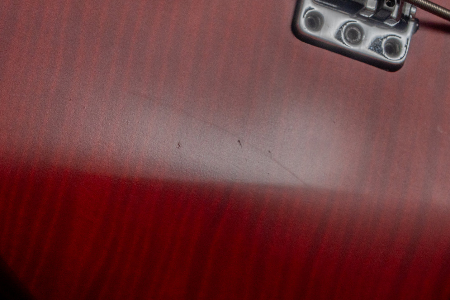 【used】Warwick / RockBass Corvette Basic 5-String Bass Burgundy Red 2014 3.715kg #RB C 532762-14【GIB Yokohama】