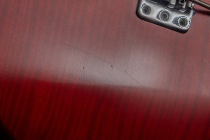 【used】Warwick / RockBass Corvette Basic 5-String Bass Burgundy Red 2014 3.715kg #RB C 532762-14【GIB Yokohama】