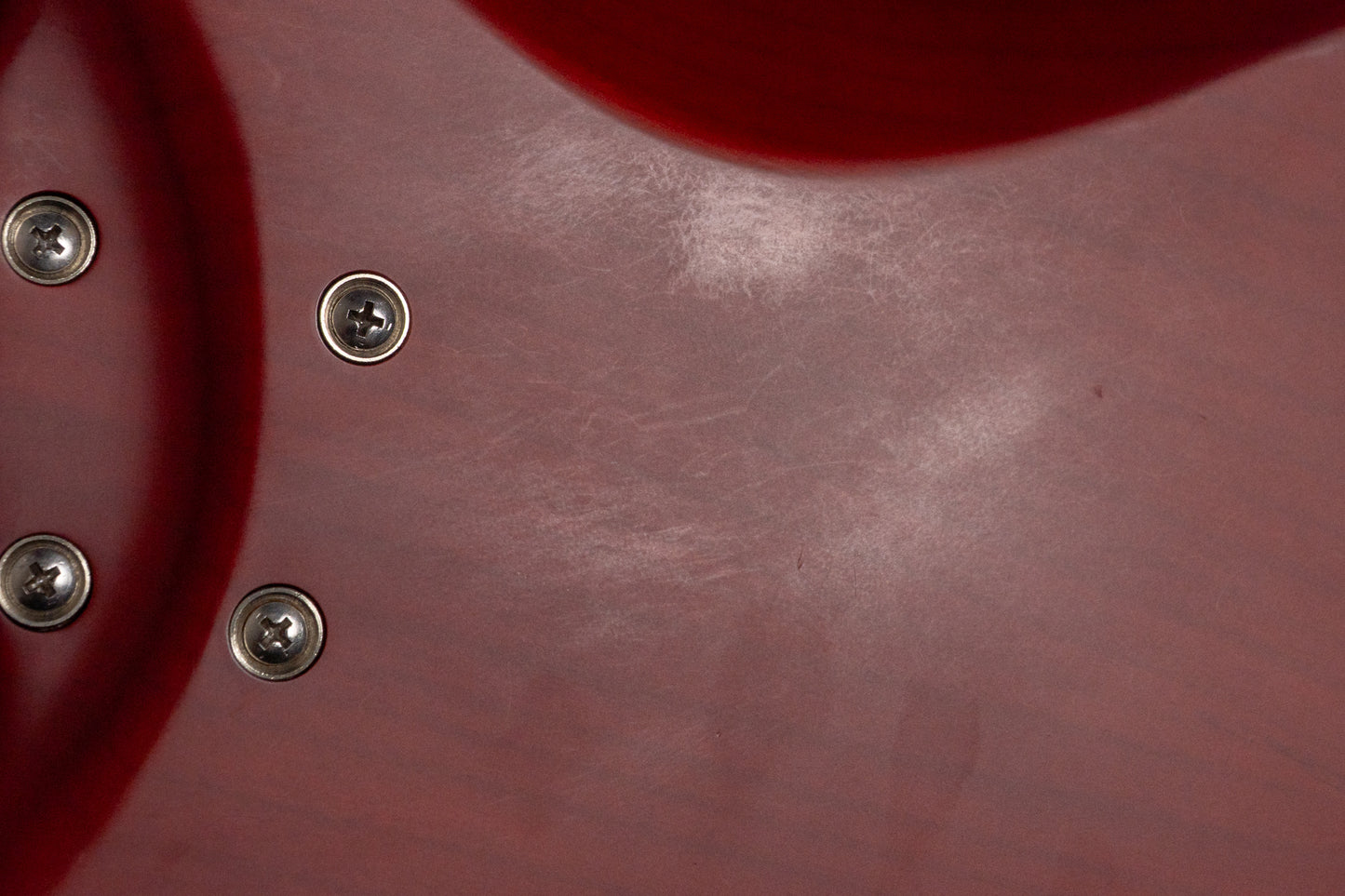 【used】Warwick / RockBass Corvette Basic 5-String Bass Burgundy Red 2014 3.715kg #RB C 532762-14【GIB Yokohama】