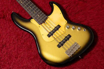 【used】Tsubasa Guitar Workshop / The Hopper 5st Gold Burst 4.200kg #0070【Consignment】【GIB Yokohama】