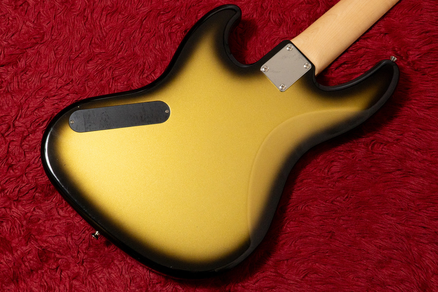 【used】Tsubasa Guitar Workshop / The Hopper 5st Gold Burst 4.200kg #0070【Consignment】【GIB Yokohama】