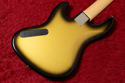 【used】Tsubasa Guitar Workshop / The Hopper 5st Gold Burst 4.200kg #0070【Consignment】【GIB Yokohama】