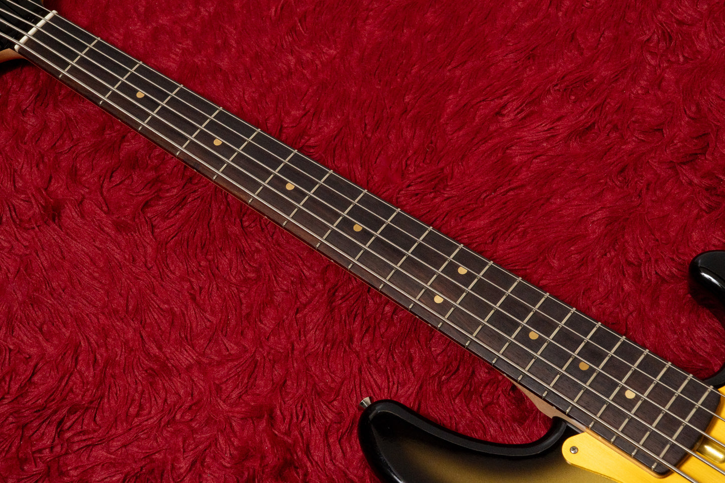 【used】Tsubasa Guitar Workshop / The Hopper 5st Gold Burst 4.200kg #0070【Consignment】【GIB Yokohama】