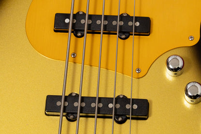 【used】Tsubasa Guitar Workshop / The Hopper 5st Gold Burst 4.200kg #0070【Consignment】【GIB Yokohama】