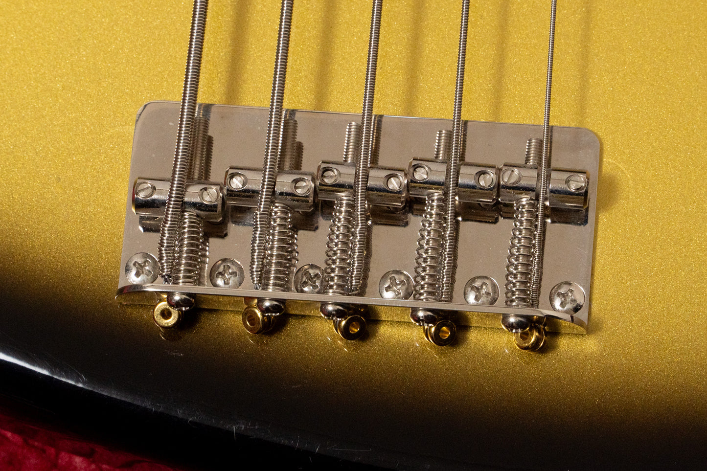 【used】Tsubasa Guitar Workshop / The Hopper 5st Gold Burst 4.200kg #0070【Consignment】【GIB Yokohama】