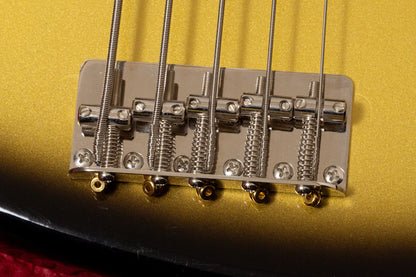 【used】Tsubasa Guitar Workshop / The Hopper 5st Gold Burst 4.200kg #0070【Consignment】【GIB Yokohama】