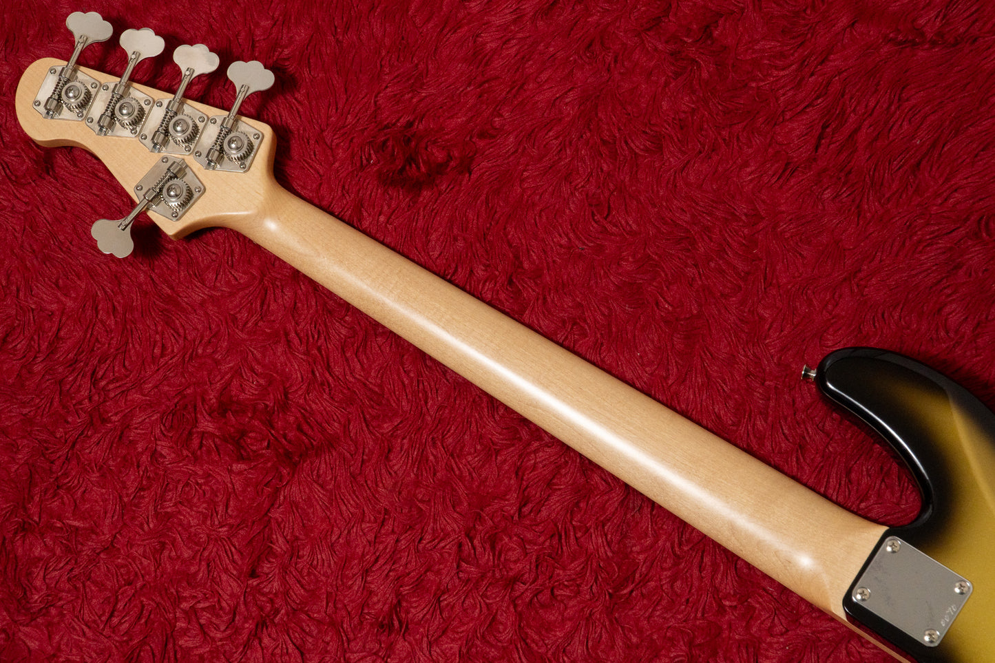 【used】Tsubasa Guitar Workshop / The Hopper 5st Gold Burst 4.200kg #0070【Consignment】【GIB Yokohama】