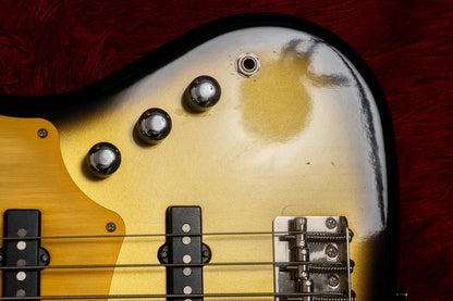 【used】Tsubasa Guitar Workshop / The Hopper 5st Gold Burst 4.200kg #0070【Consignment】【GIB Yokohama】
