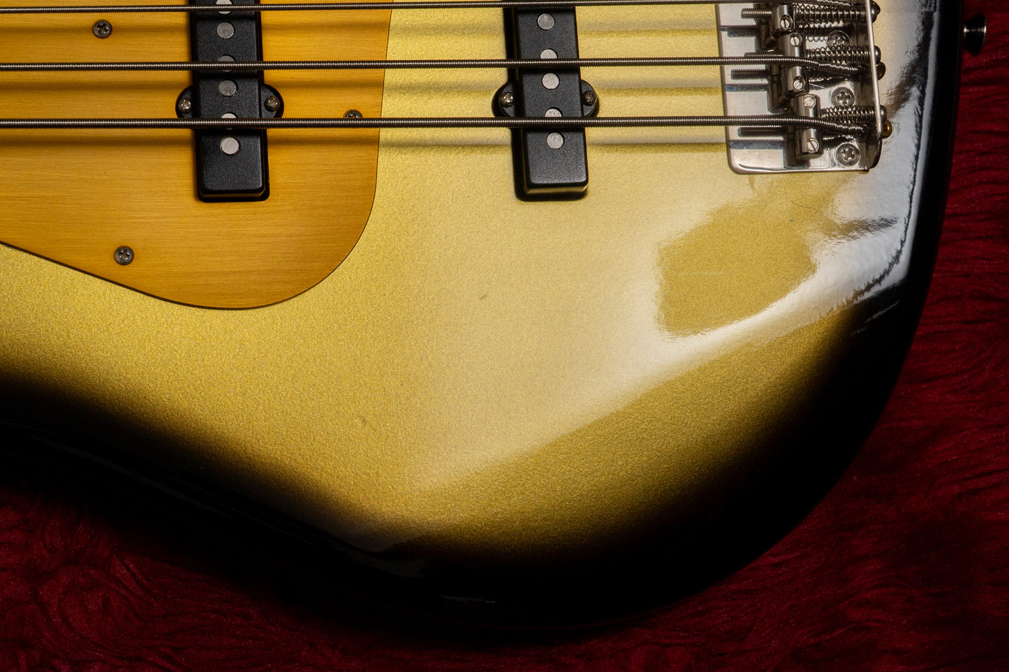 【used】Tsubasa Guitar Workshop / The Hopper 5st Gold Burst 4.200kg #0070【Consignment】【GIB Yokohama】
