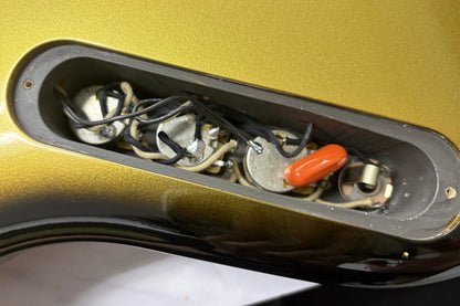 【used】Tsubasa Guitar Workshop / The Hopper 5st Gold Burst 4.200kg #0070【Consignment】【GIB Yokohama】