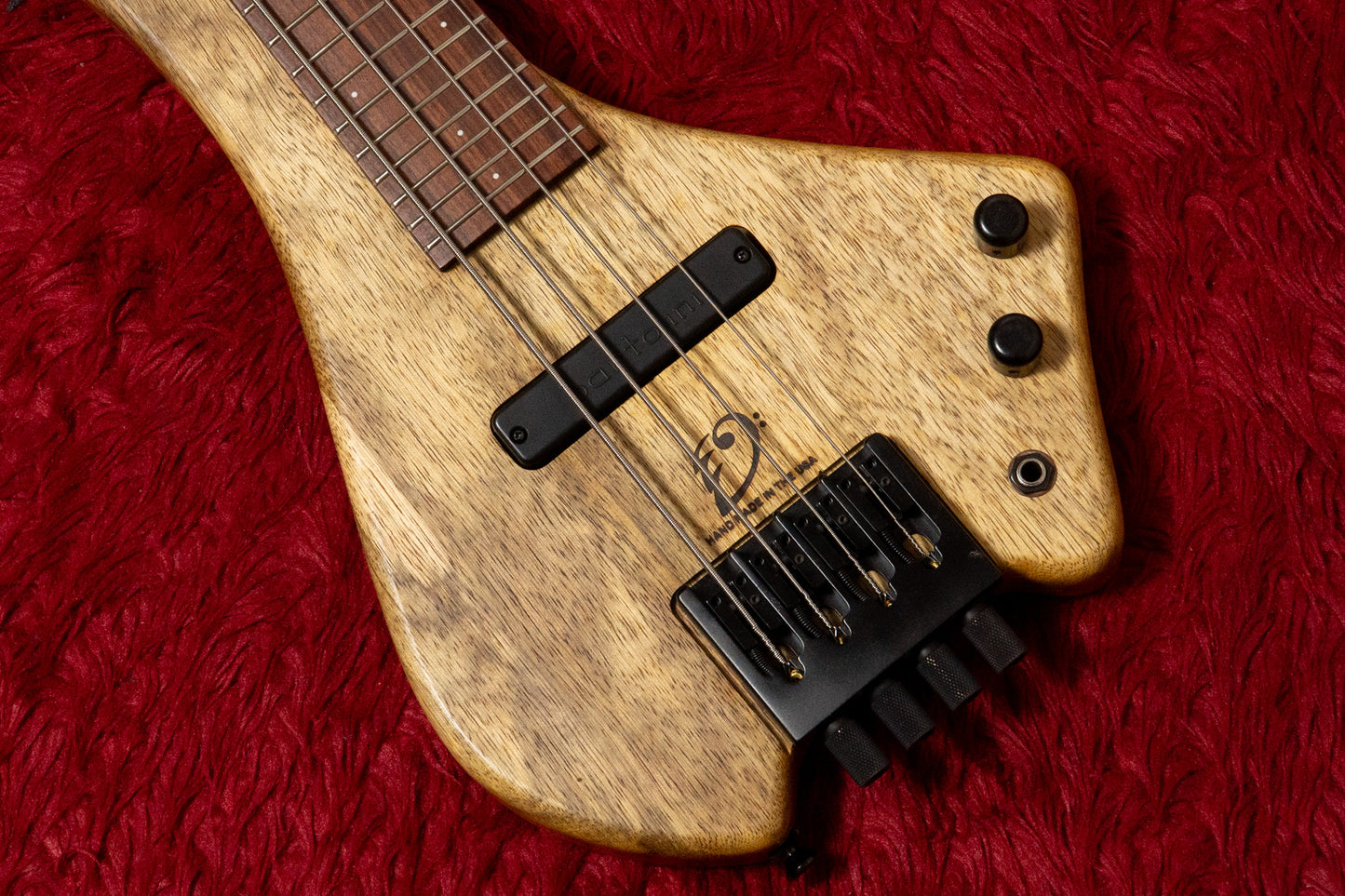 【used】Wing Instruments / Wing Bass Classic 4 1.815kg #2309【Consignment】【GIB Yokohama】