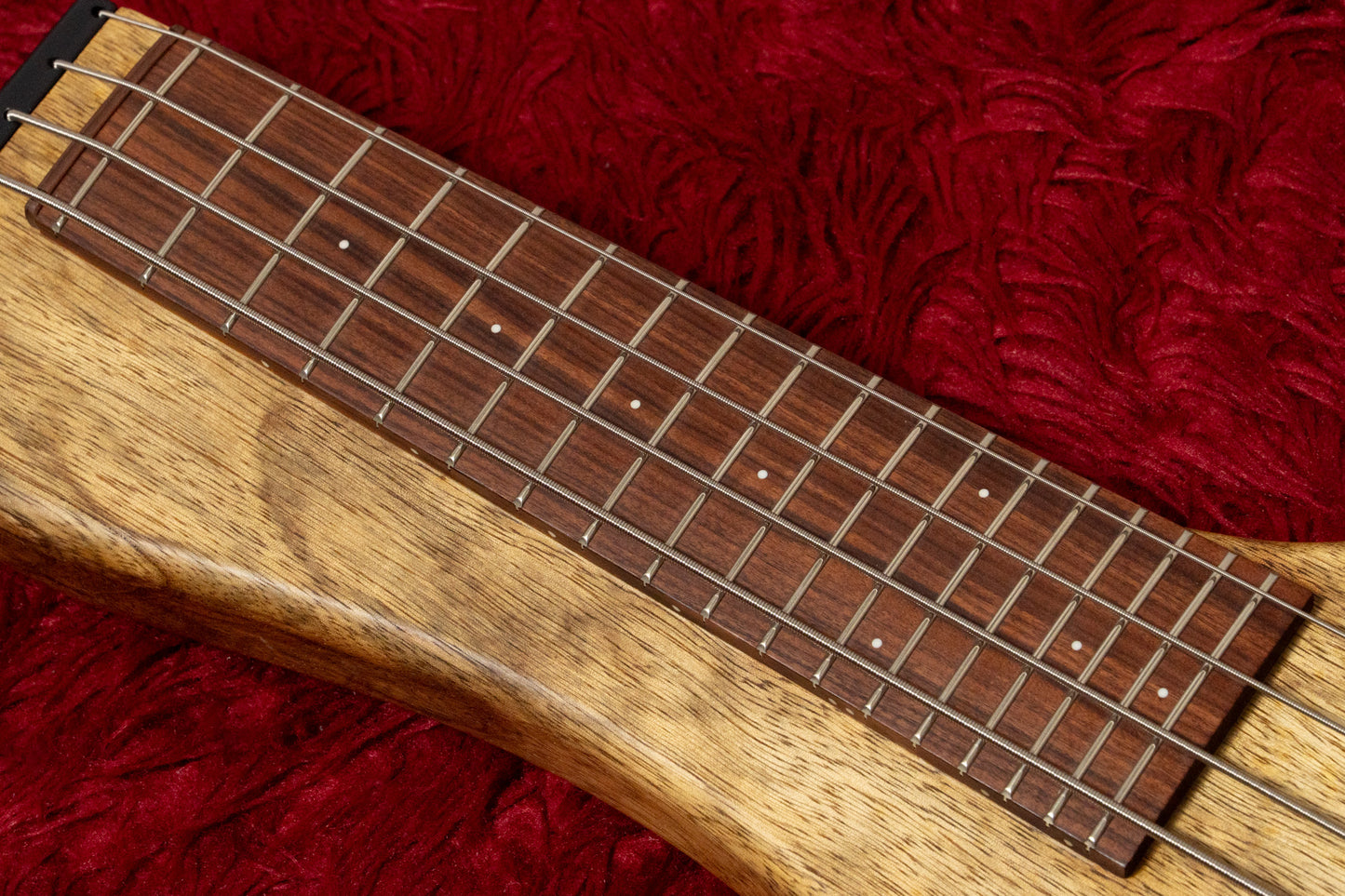 【used】Wing Instruments / Wing Bass Classic 4 1.815kg #2309【Consignment】【GIB Yokohama】