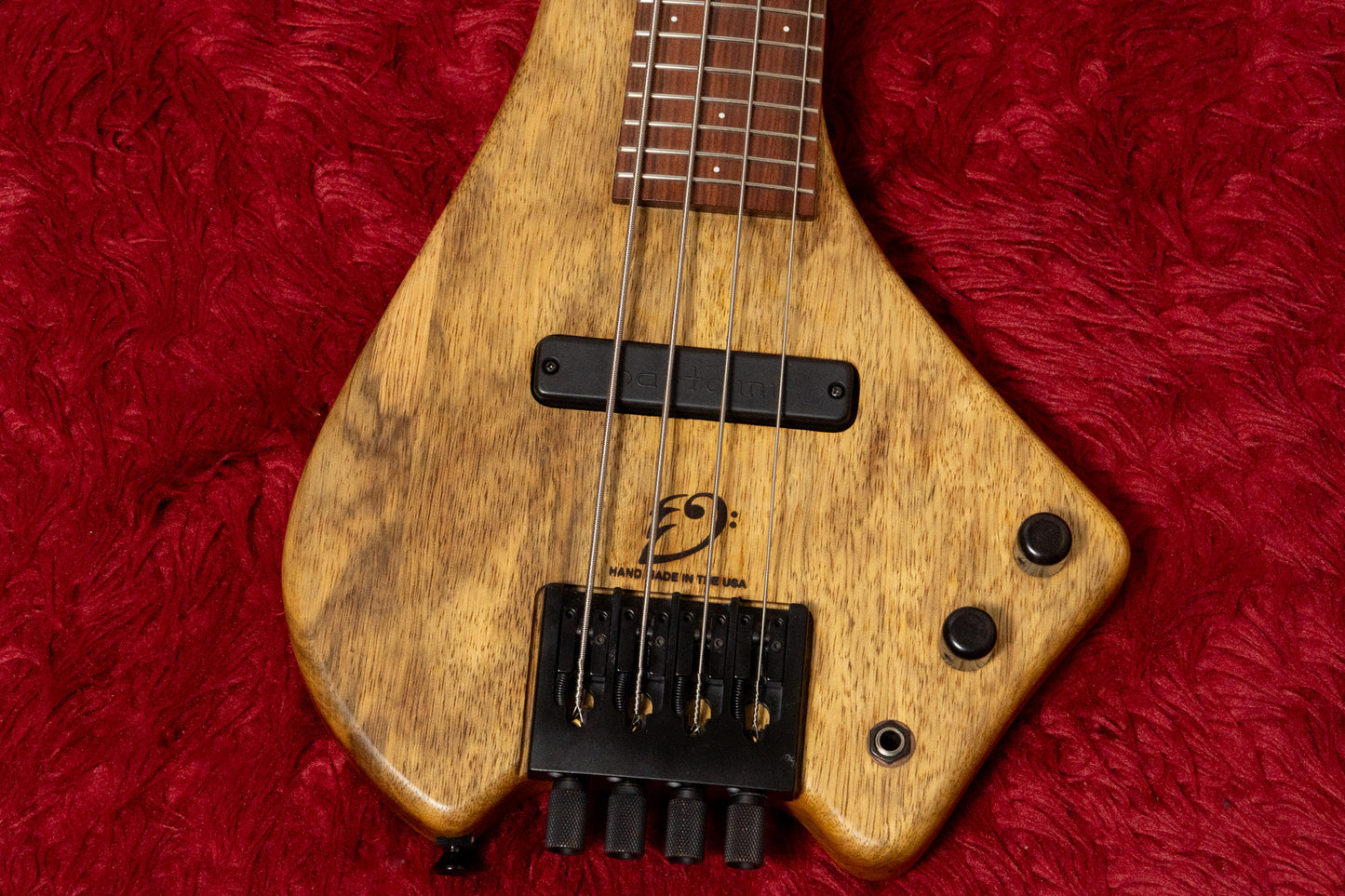 【used】Wing Instruments / Wing Bass Classic 4 1.815kg #2309【Consignment】【GIB Yokohama】