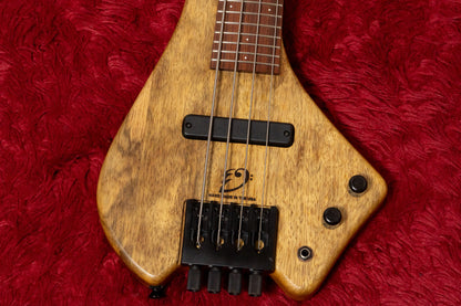 【used】Wing Instruments / Wing Bass Classic 4 1.815kg #2309【Consignment】【GIB Yokohama】