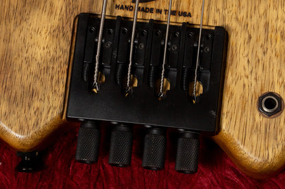 【used】Wing Instruments / Wing Bass Classic 4 1.815kg #2309【Consignment】【GIB Yokohama】