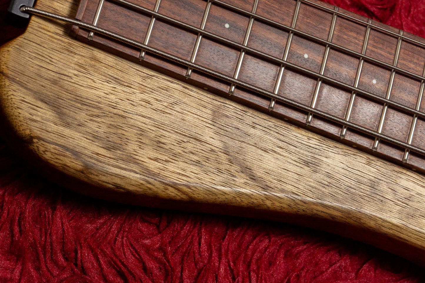 【used】Wing Instruments / Wing Bass Classic 4 1.815kg #2309【Consignment】【GIB Yokohama】
